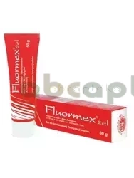 Fluormex, żel, 50 g