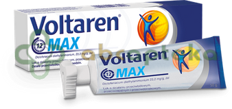 Voltaren Max żel 100 g
