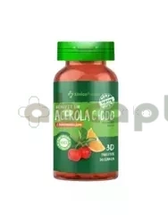 XeniVIT bio Acerola C 1000, 30 pastylek do ssania