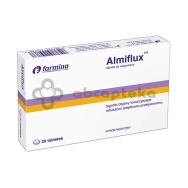 Almiflux, 20 tabletek do rozgryzania