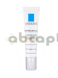 La Roche-Posay, Effaclar A.I., punktowy krem na zmiany trądzikowe, 15 ml