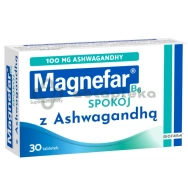 Magnefar B6 Spokój, 30 tabletek