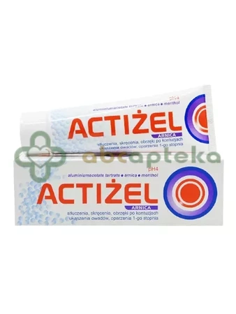 Actiżel, żel 75 g