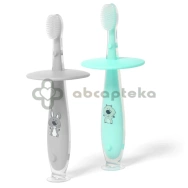 Babyono bezpieczna szczoteczka do zębów 12 m+, 552/01, 1 sztuka