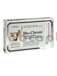 Bio-Chrom, 60 tabletek