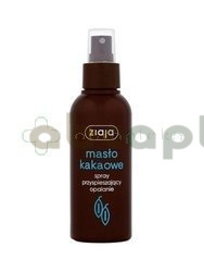 Ziaja Masło Kakaowe, spray przyspieszający opalanie, 100 ml