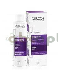 Vichy Dercos Neogenic, szampon przywracający gęstość włosów, 200 ml