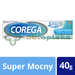 Corega Super Mocny Delikatnie Miętowy, krem mocujący do protez zębowych, 40 g