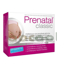 Prenatal Classic, 90 tabletek