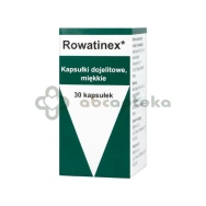 Rowatinex, 30 kapsułek (Import równoległy - Delfarma)