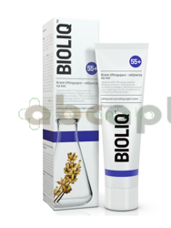 Bioliq 55+, krem liftingująco-odżywczy na noc, 50 ml
