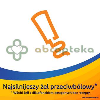 Voltaren Max żel 50 g