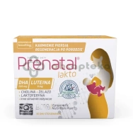 Prenatal Lakto, 60 kapsułek