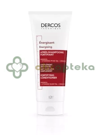 Vichy Dercos, odżywka wzmacniająca,  200 ml