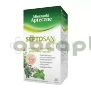Septosan fix, 20 saszetek (Herbapol Lublin)