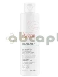 Avene Cicalfate+  oczyszczający żel myjący, 200 ml