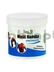 Linia natury, Maść końska chłodząca, 500 g