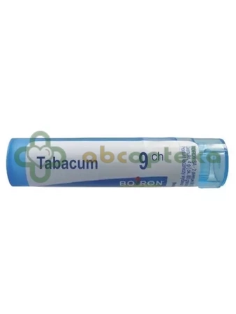 BOIRON Tabacum 9 CH 4 g