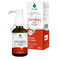 Avitale Witamina D3 Forte 4000 IU, krople, 30 ml
