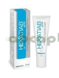 Hexatiab Activ żel 25 ml