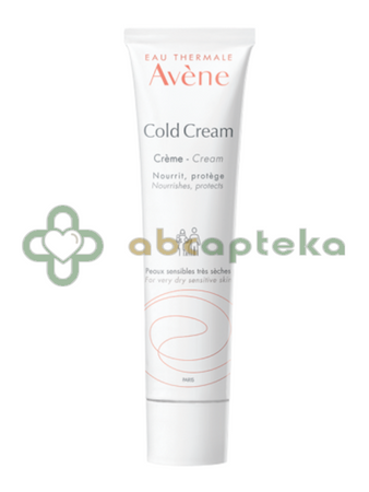 Avene Cold Cream, krem, 100 ml