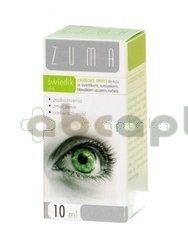 Zuma Świetlik Plus krople do oczu 10 ml