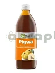 EkaMedica Pigwa, sok, 500 ml