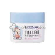 Linomag Cold Cream, krem ochronny na zimę, 50 ml