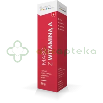 Biocanto Care, maść z witaminą A, 30 g