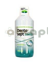 Dentosept Complex płyn, 500 ml