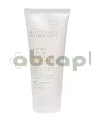 Ziaja Naturalnie Pielęgnujemy, łagodny szampon do włosów i skóry głowy oczyszczająco-nawilżający, 200 ml