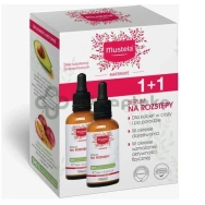 Mustela, Maternite, serum na rozstępy - duopak (45 ml + 45 ml), 1 sztuka