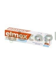 Elmex, Pasta do zębów Przeciw Próchnicy Whitening, 75 ml
