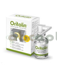 Oritolin spray do gardła 30 ml