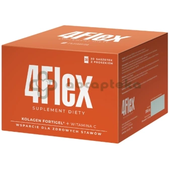 4Flex, 30 saszetek