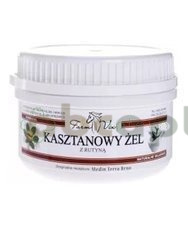 Żel Kasztanowy z rutyną, 350 ml