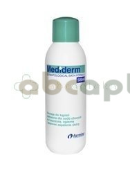 Mediderm Bath emulsja do kąpieli 500 ml