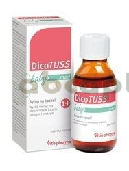 DicoTuss Baby Med syrop 100 ml