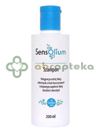 Sensolium szampon 200 ml