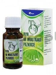 TO, płyn na wrastające paznokcie, 15 ml