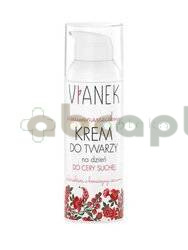 Vianek, przeciwzmarszczkowy krem na dzień, cera sucha, 50 ml