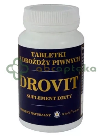 Drovit 200 tabletek