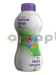 Nutrison Energy płyn, butelka, 500 ml