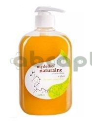 Mydło naturalne w płynie, 500 ml