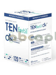 TENfertil ON, 120 kapsułek