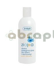 Ziajka oliwka do pielęgnacji dzieci i niemowląt 270 ml