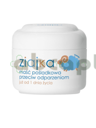 Ziaja Ziajka, maść pośladkowa przeciw odparzeniom, 50 ml