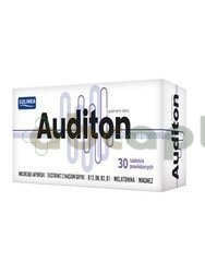 Auditon, 30 tabletek