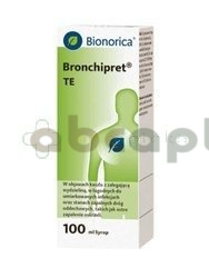 Bronchipret TE syrop 100 ml
