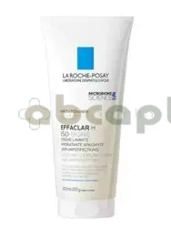 La Roche-Posay Effaclar H Iso-Biome, kojący krem myjący przeciw niedoskonałościom, 200 ml